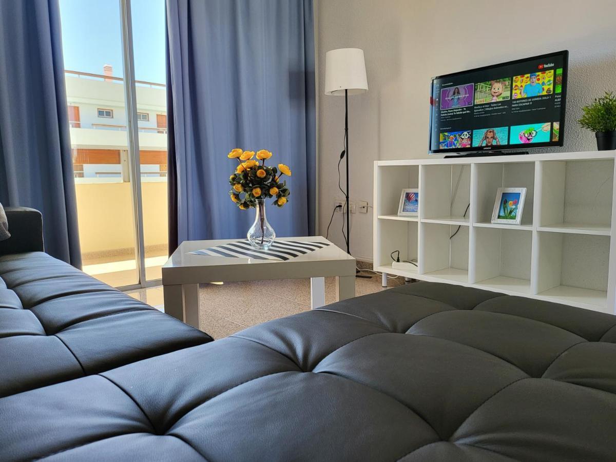 Las Camelias Apartments Playa del Ingles  Luaran gambar