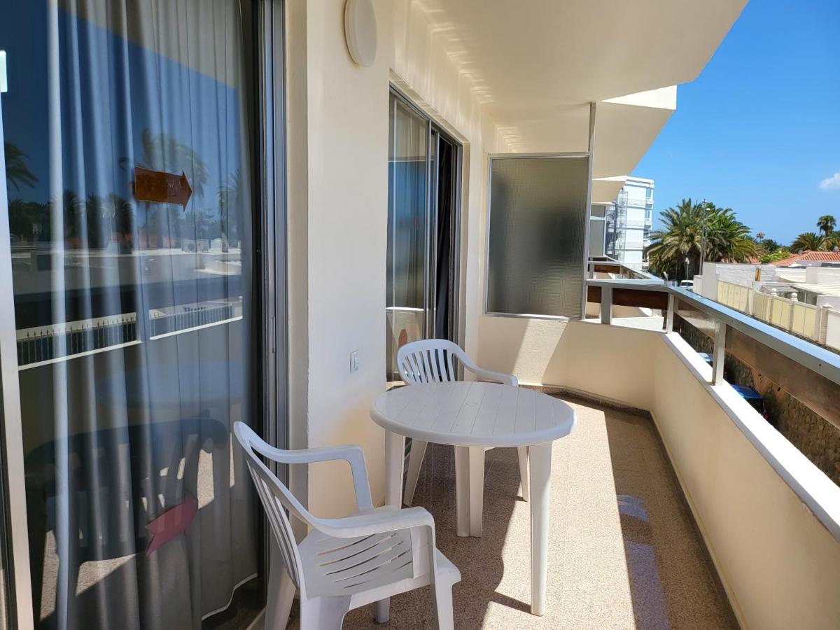 Las Camelias Apartments Playa del Ingles  Luaran gambar