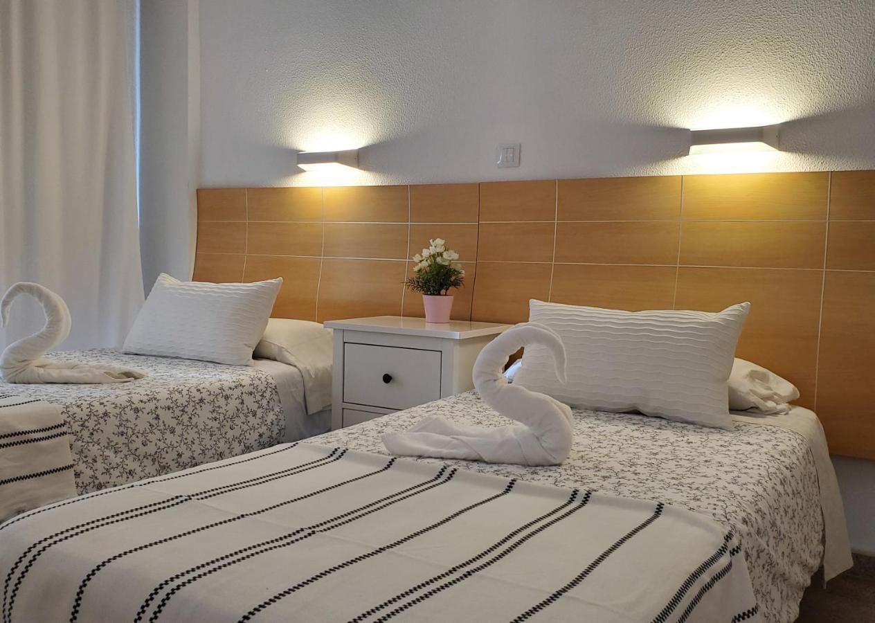 Las Camelias Apartments Playa del Ingles  Luaran gambar