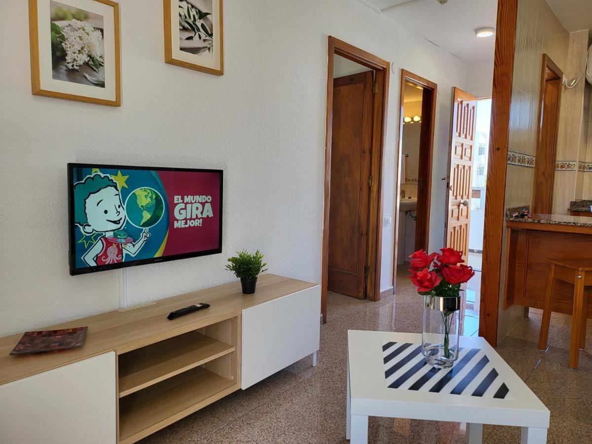 Las Camelias Apartments Playa del Ingles  Luaran gambar