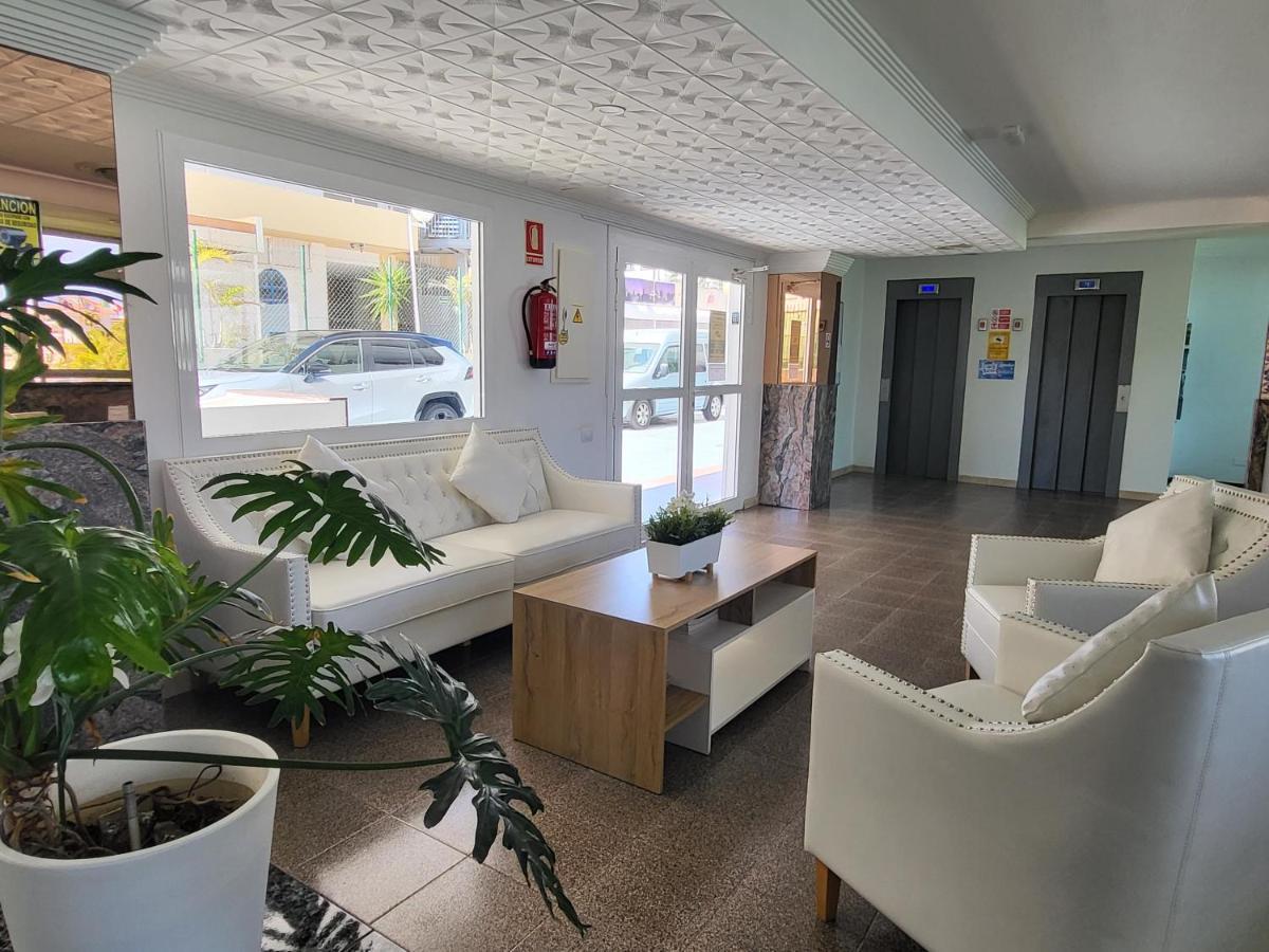 Las Camelias Apartments Playa del Ingles  Luaran gambar