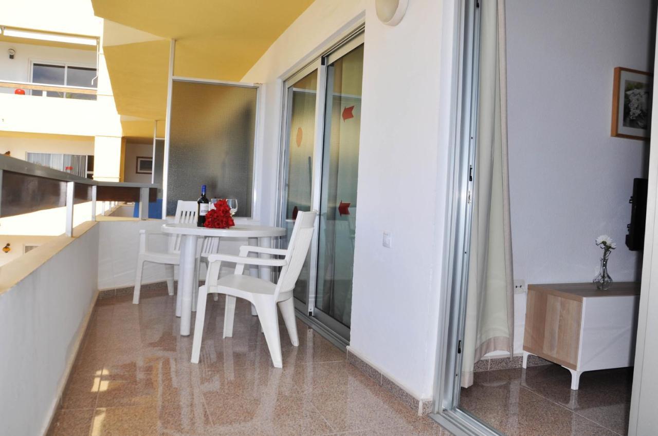 Las Camelias Apartments Playa del Ingles  Luaran gambar
