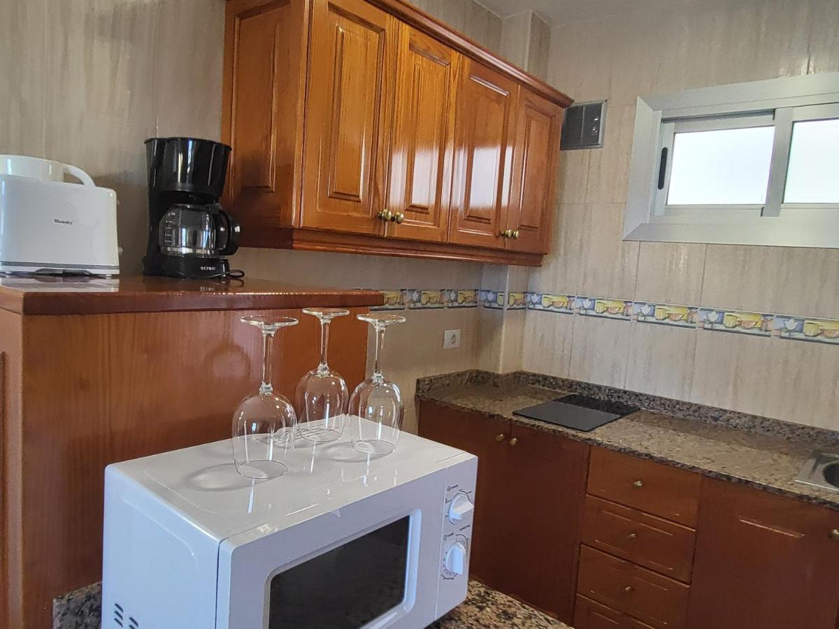 Las Camelias Apartments Playa del Ingles  Luaran gambar
