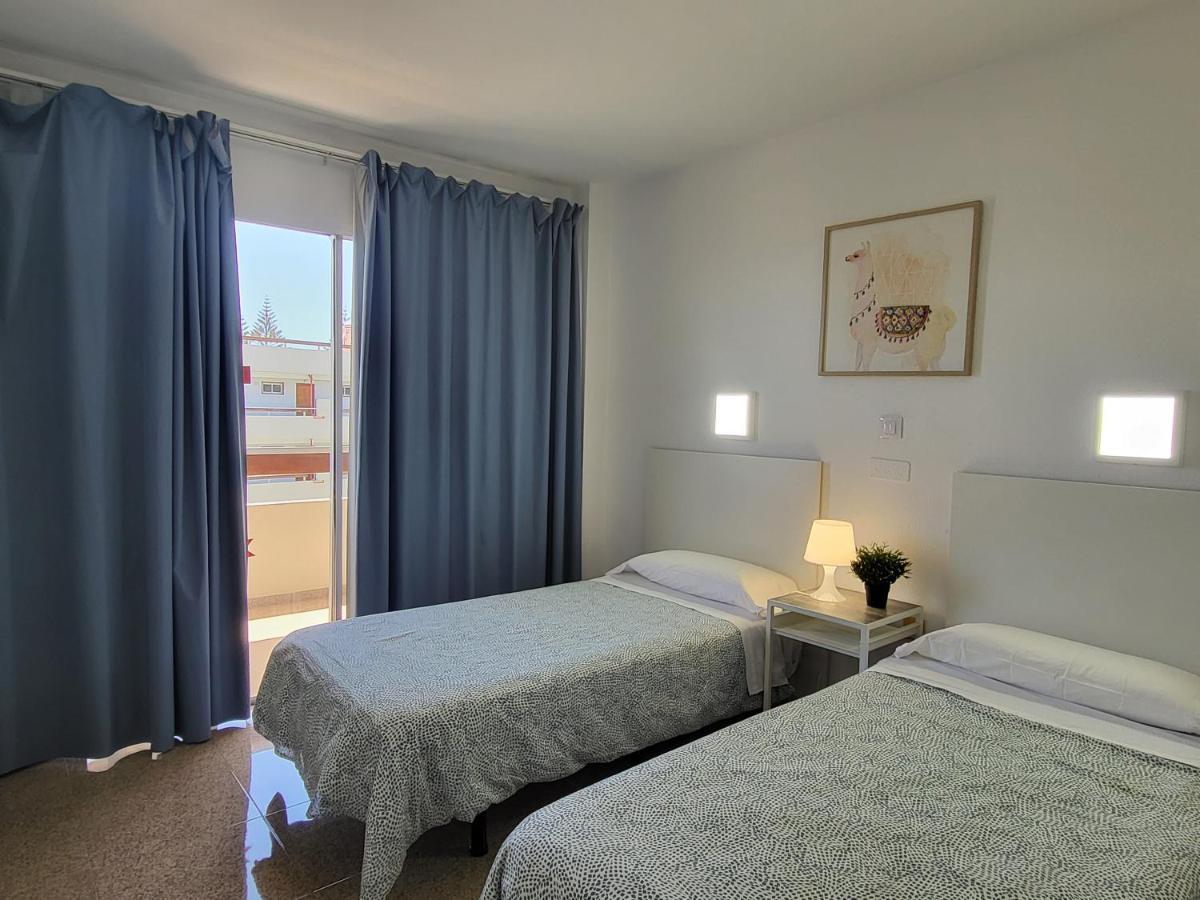 Las Camelias Apartments Playa del Ingles  Luaran gambar
