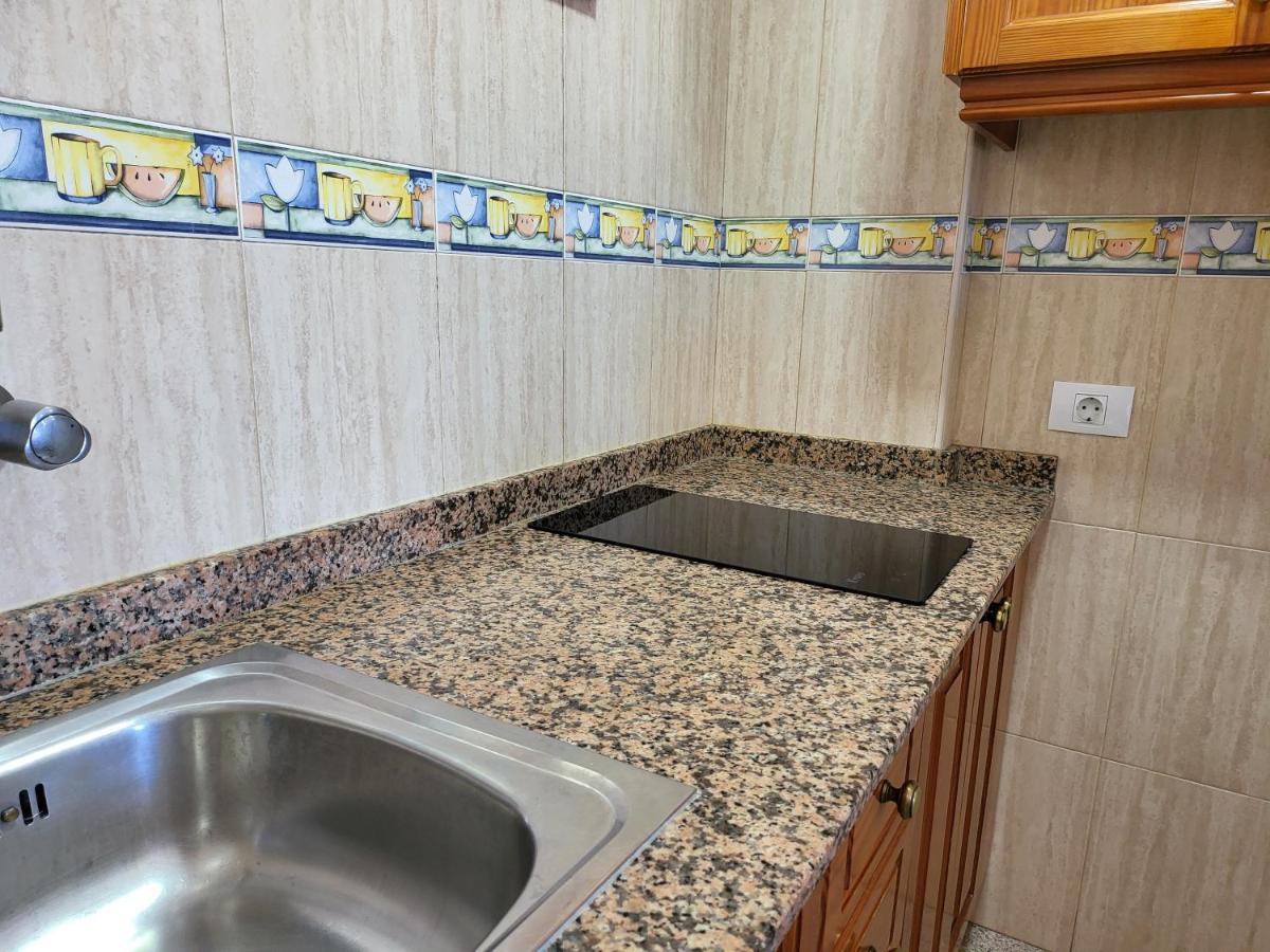 Las Camelias Apartments Playa del Ingles  Luaran gambar