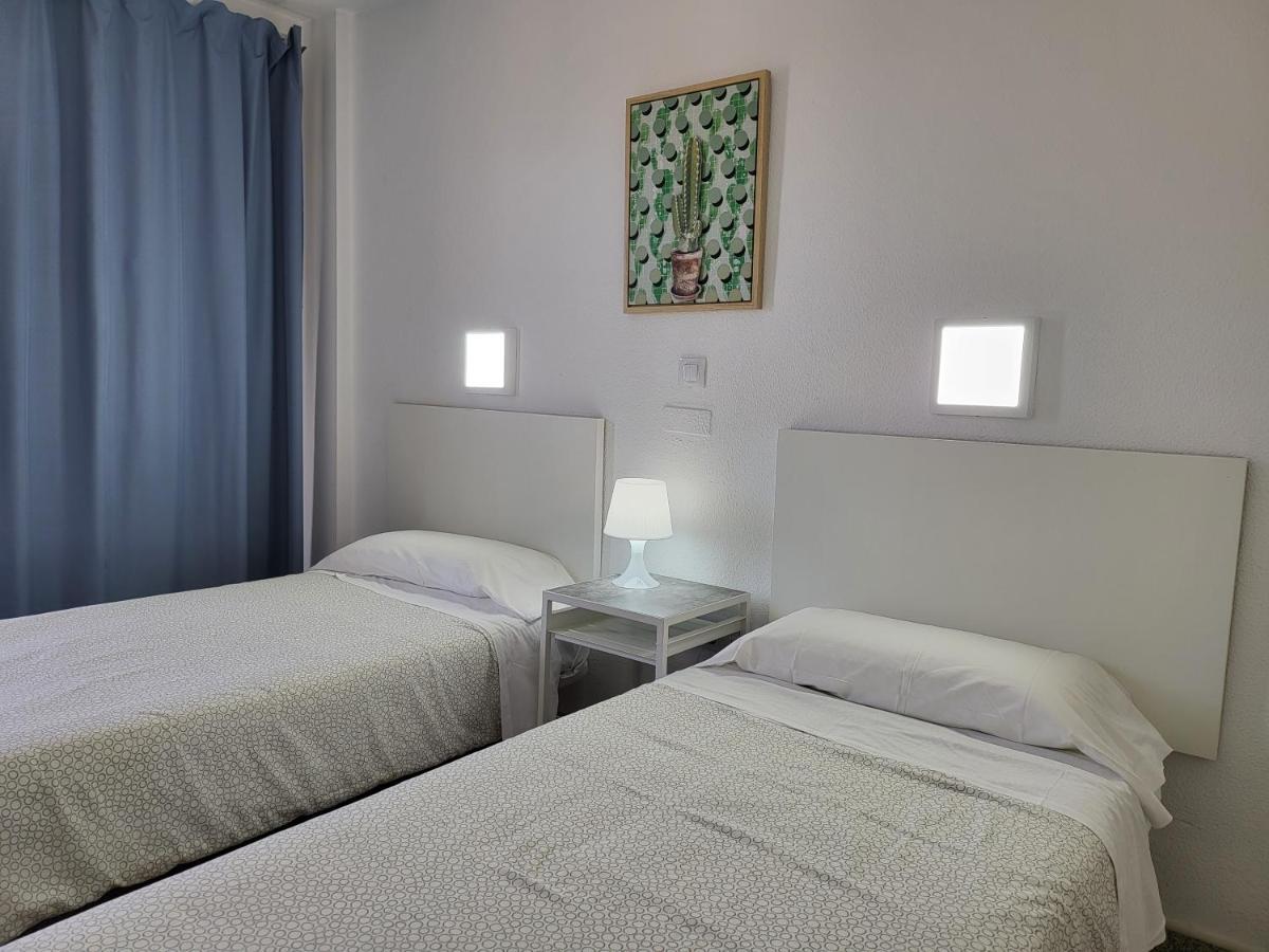 Las Camelias Apartments Playa del Ingles  Luaran gambar