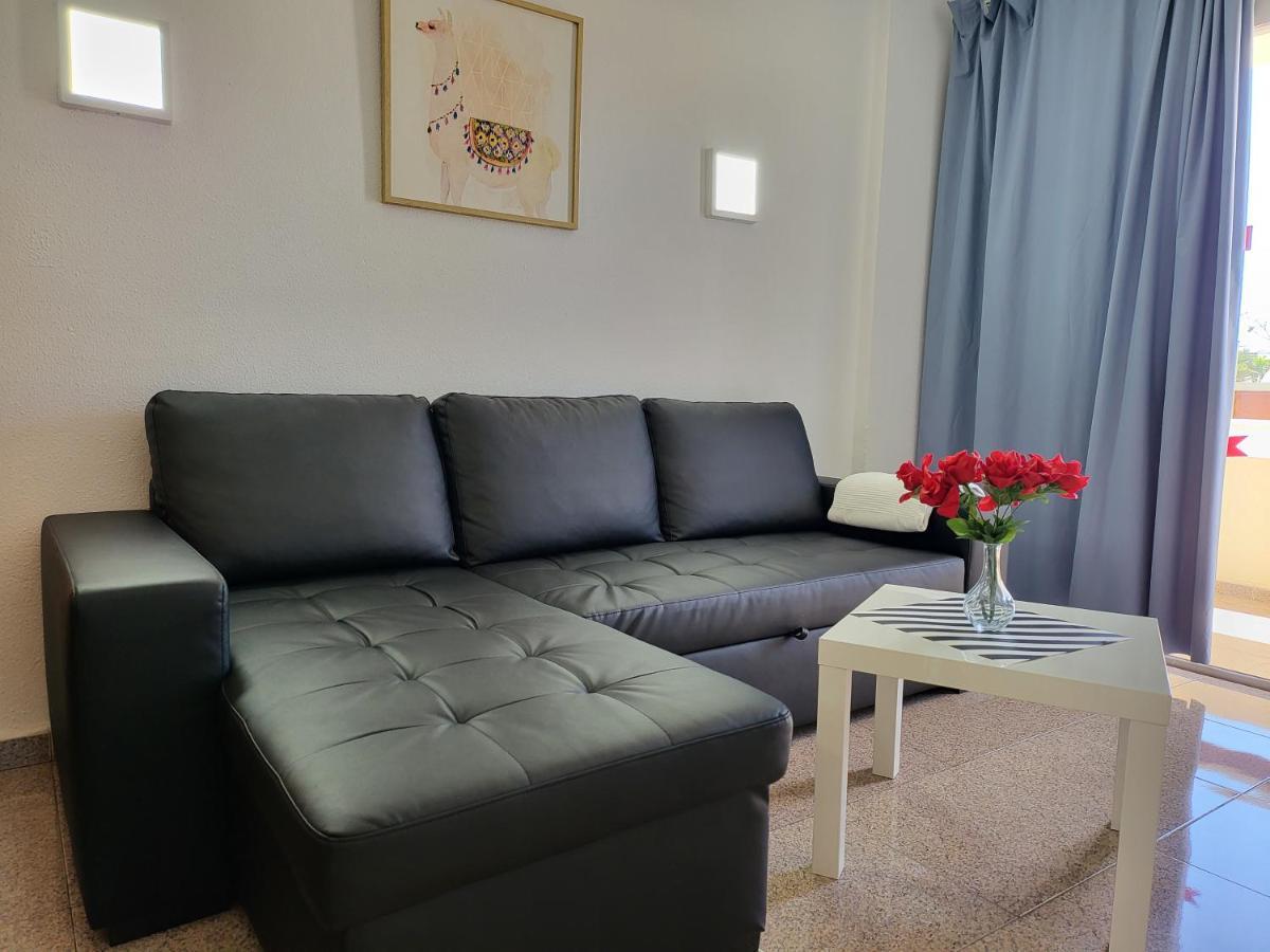 Las Camelias Apartments Playa del Ingles  Luaran gambar