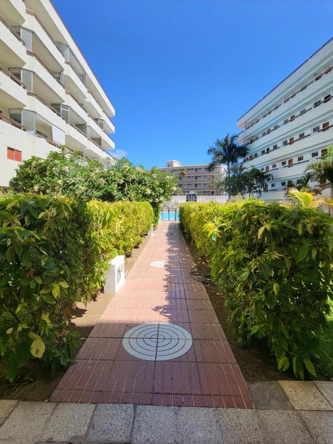 Las Camelias Apartments Playa del Ingles  Luaran gambar