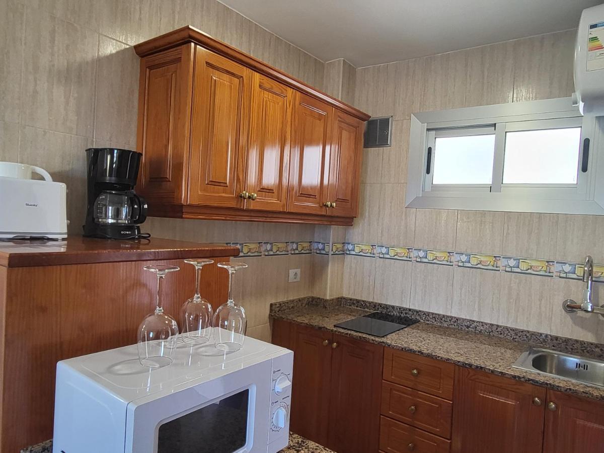Las Camelias Apartments Playa del Ingles  Luaran gambar
