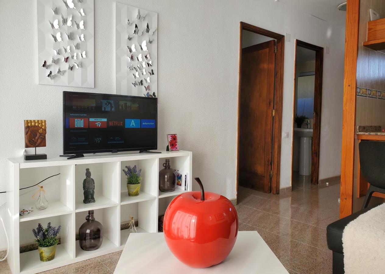 Las Camelias Apartments Playa del Ingles  Luaran gambar