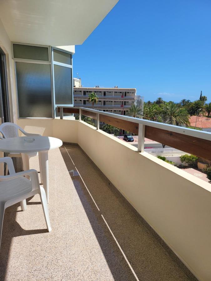 Las Camelias Apartments Playa del Ingles  Luaran gambar