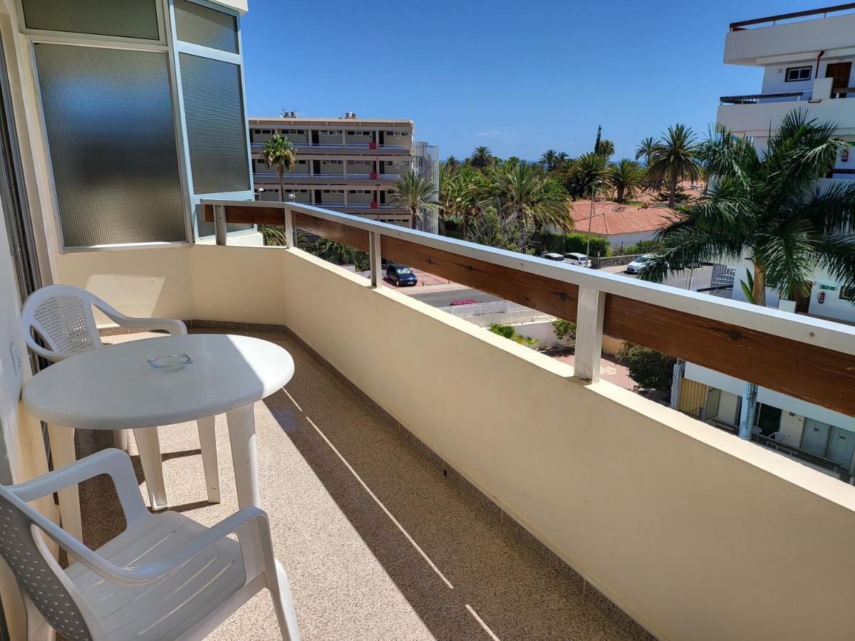 Las Camelias Apartments Playa del Ingles  Luaran gambar