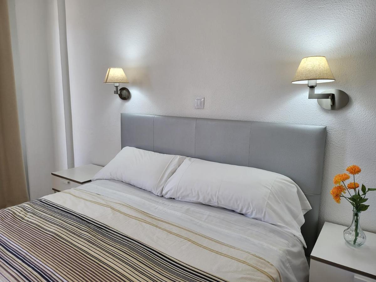 Las Camelias Apartments Playa del Ingles  Luaran gambar