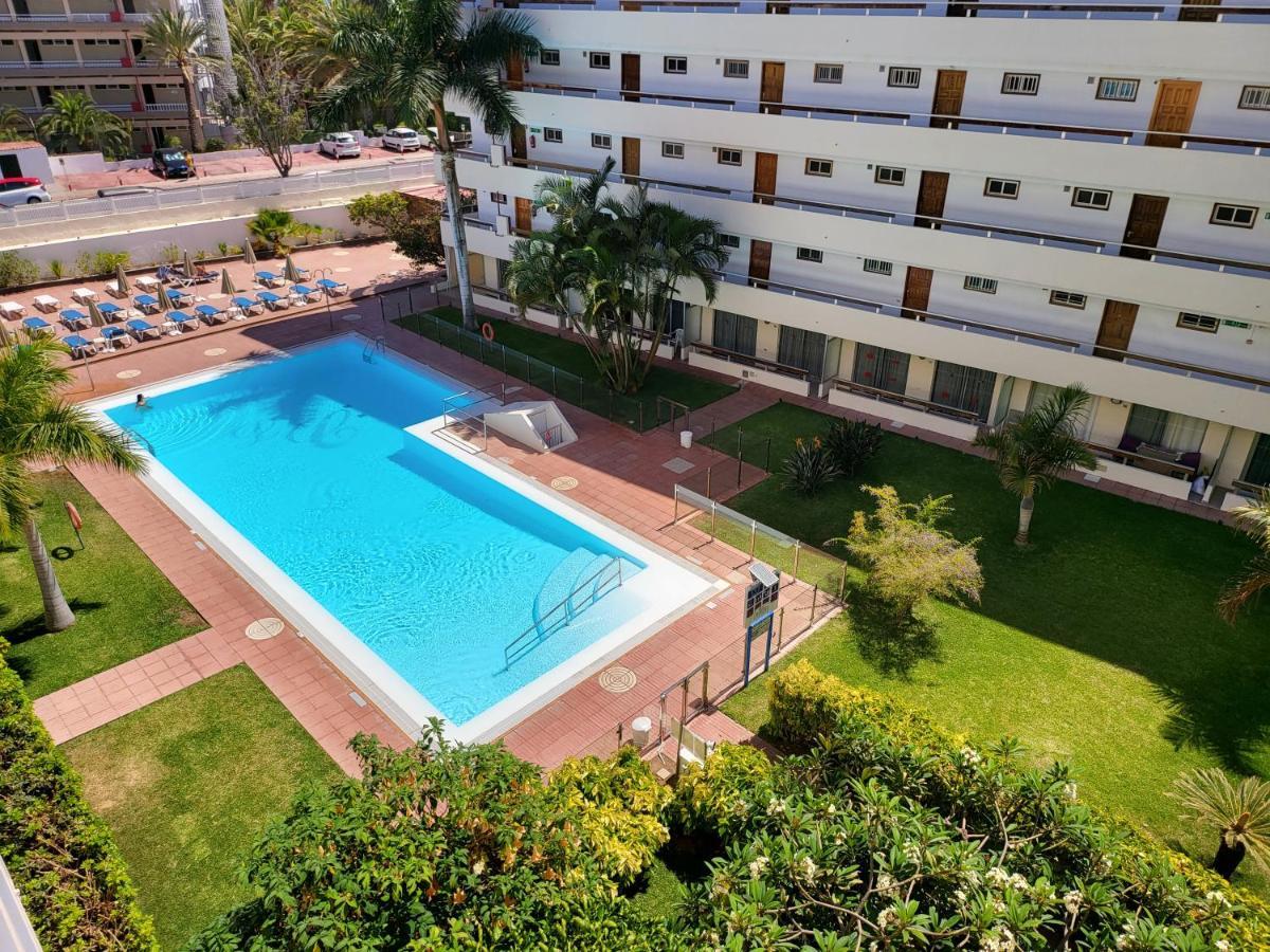 Las Camelias Apartments Playa del Ingles  Luaran gambar