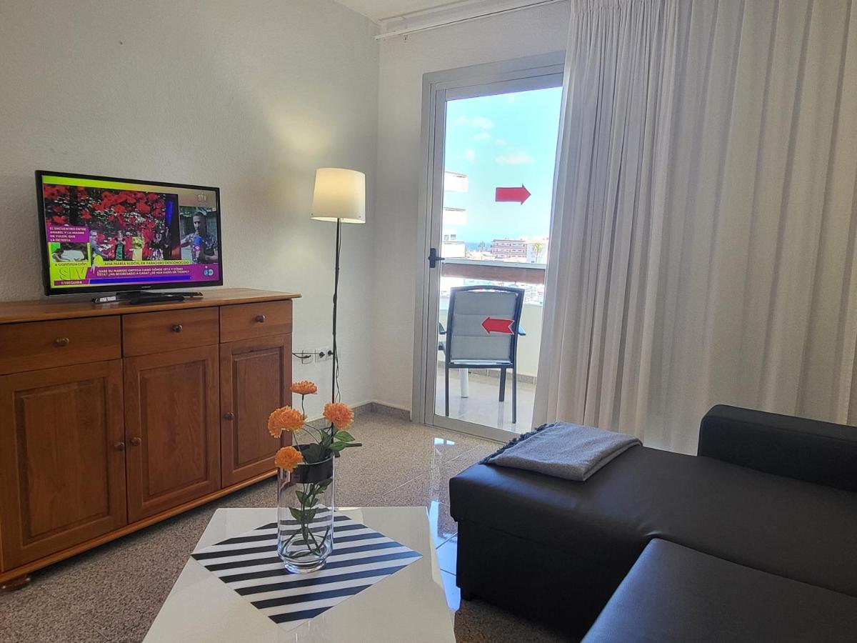 Las Camelias Apartments Playa del Ingles  Luaran gambar