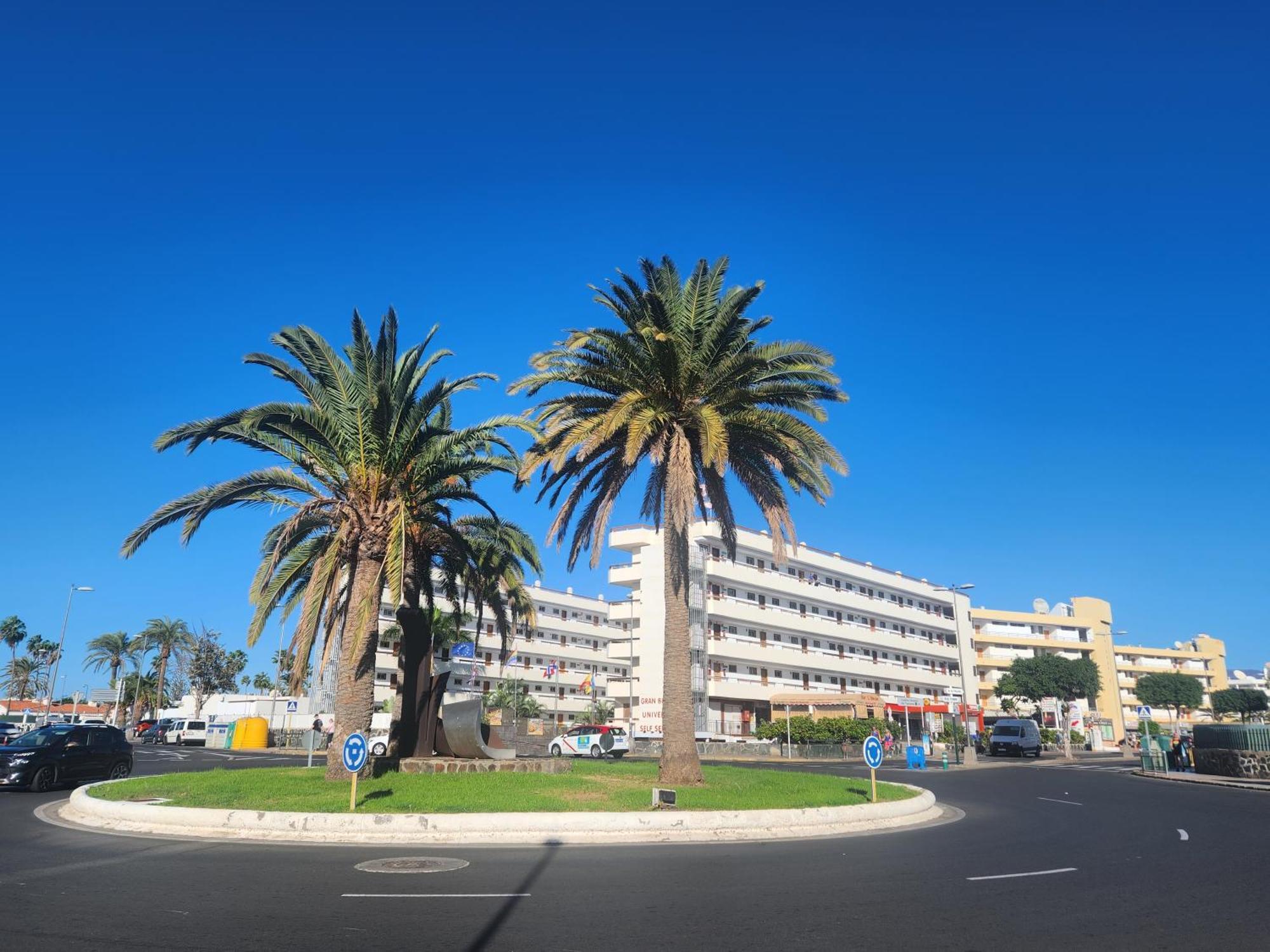 Las Camelias Apartments Playa del Ingles  Luaran gambar