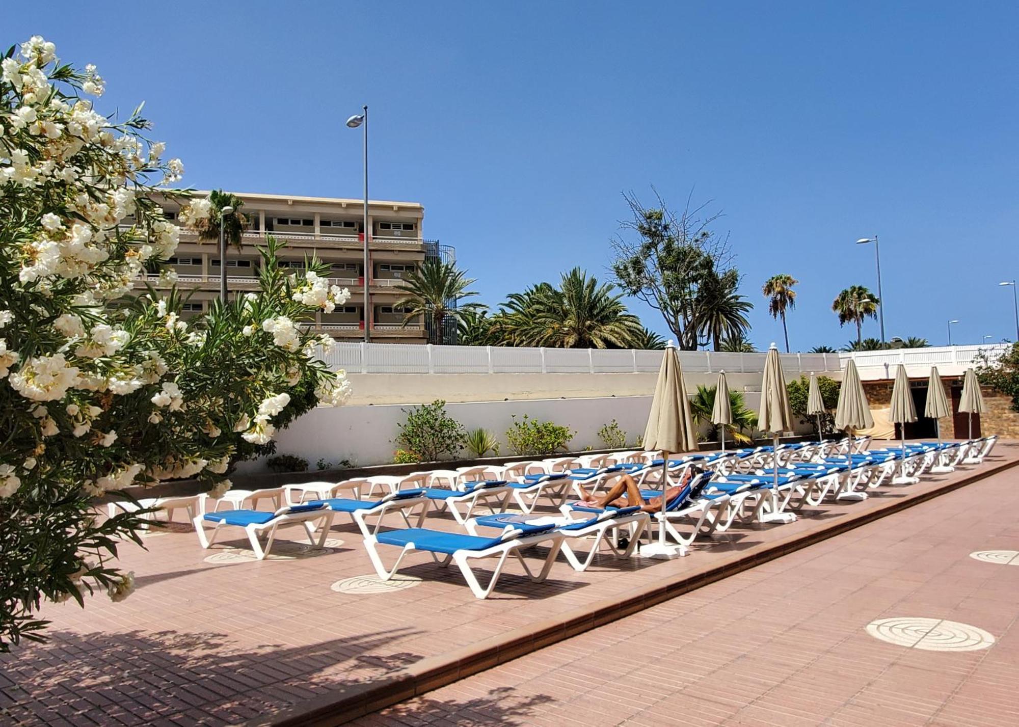 Las Camelias Apartments Playa del Ingles  Luaran gambar