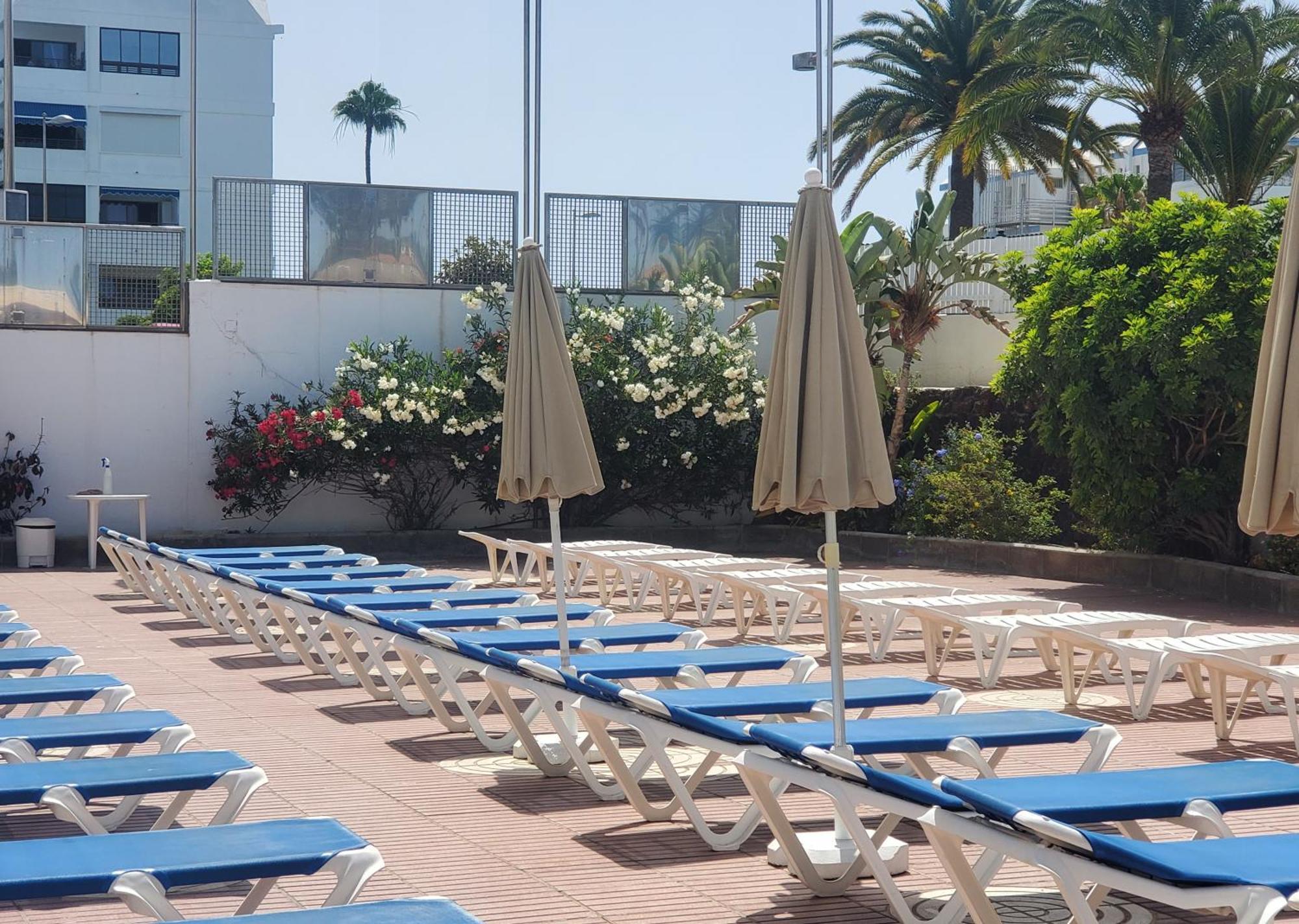 Las Camelias Apartments Playa del Ingles  Luaran gambar