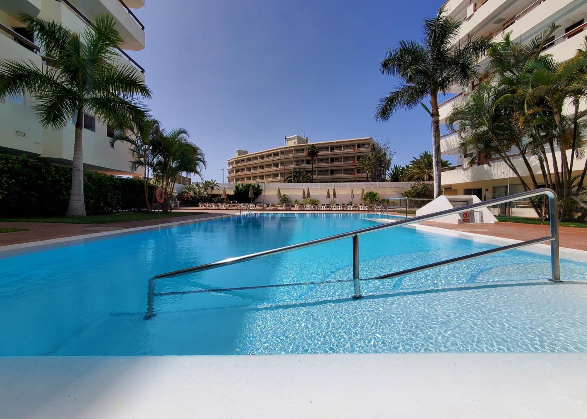 Las Camelias Apartments Playa del Ingles  Luaran gambar